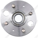 Purchase Top-Quality Rear Hub Assembly by EDGE - 512258 pa4