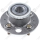 Purchase Top-Quality Rear Hub Assembly by EDGE - 512258 pa5