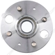 Purchase Top-Quality Rear Hub Assembly by EDGE - 512258 pa6