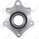 Purchase Top-Quality Rear Hub Assembly by EDGE - 512260 pa1