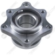 Purchase Top-Quality Rear Hub Assembly by EDGE - 512260 pa3