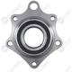 Purchase Top-Quality Rear Hub Assembly by EDGE - 512260 pa4