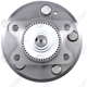 Purchase Top-Quality Rear Hub Assembly by EDGE - 512265 pa1
