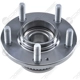 Purchase Top-Quality Rear Hub Assembly by EDGE - 512267 pa2