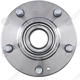 Purchase Top-Quality Rear Hub Assembly by EDGE - 512267 pa3
