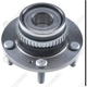 Purchase Top-Quality Rear Hub Assembly by EDGE - 512267 pa4