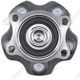 Purchase Top-Quality Rear Hub Assembly by EDGE - 512268 pa1