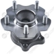 Purchase Top-Quality Rear Hub Assembly by EDGE - 512268 pa2