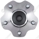 Purchase Top-Quality Rear Hub Assembly by EDGE - 512268 pa3