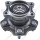 Purchase Top-Quality Rear Hub Assembly by EDGE - 512268 pa4