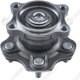 Purchase Top-Quality Rear Hub Assembly by EDGE - 512268 pa5