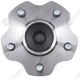 Purchase Top-Quality Rear Hub Assembly by EDGE - 512268 pa6