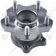 Purchase Top-Quality Rear Hub Assembly by EDGE - 512268 pa7