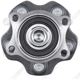 Purchase Top-Quality Rear Hub Assembly by EDGE - 512268 pa8