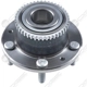 Purchase Top-Quality Rear Hub Assembly by EDGE - 512269 pa2