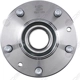 Purchase Top-Quality Rear Hub Assembly by EDGE - 512271 pa2