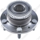 Purchase Top-Quality Rear Hub Assembly by EDGE - 512271 pa4