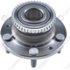 Purchase Top-Quality Rear Hub Assembly by EDGE - 512271 pa5