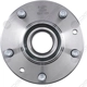 Purchase Top-Quality Rear Hub Assembly by EDGE - 512271 pa6