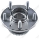 Purchase Top-Quality Rear Hub Assembly by EDGE - 512271 pa7