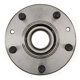 Purchase Top-Quality Rear Hub Assembly by EDGE - 512272 pa4