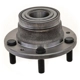 Purchase Top-Quality Rear Hub Assembly by EDGE - 512272 pa5