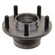 Purchase Top-Quality Rear Hub Assembly by EDGE - 512272 pa6