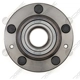 Purchase Top-Quality Rear Hub Assembly by EDGE - 512272 pa9