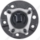 Purchase Top-Quality Rear Hub Assembly by EDGE - 512273 pa2