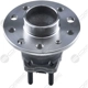 Purchase Top-Quality Rear Hub Assembly by EDGE - 512273 pa3
