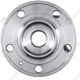 Purchase Top-Quality Rear Hub Assembly by EDGE - 512273 pa6