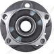 Purchase Top-Quality Rear Hub Assembly by EDGE - 512273 pa8