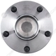 Purchase Top-Quality Rear Hub Assembly by EDGE - 512274 pa3