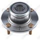 Purchase Top-Quality Rear Hub Assembly by EDGE - 512277 pa3