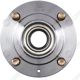 Purchase Top-Quality Rear Hub Assembly by EDGE - 512277 pa4