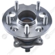 Purchase Top-Quality Rear Hub Assembly by EDGE - 512280 pa1