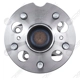 Purchase Top-Quality Rear Hub Assembly by EDGE - 512280 pa3