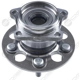 Purchase Top-Quality Rear Hub Assembly by EDGE - 512281 pa1