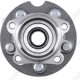 Purchase Top-Quality Rear Hub Assembly by EDGE - 512281 pa3