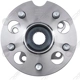 Purchase Top-Quality Rear Hub Assembly by EDGE - 512281 pa4