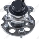 Purchase Top-Quality Rear Hub Assembly by EDGE - 512282 pa1