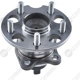 Purchase Top-Quality Rear Hub Assembly by EDGE - 512282 pa4