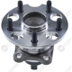 Purchase Top-Quality Rear Hub Assembly by EDGE - 512283 pa1