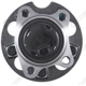 Purchase Top-Quality Rear Hub Assembly by EDGE - 512283 pa2