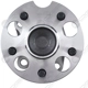 Purchase Top-Quality Rear Hub Assembly by EDGE - 512283 pa4