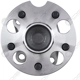 Purchase Top-Quality Rear Hub Assembly by EDGE - 512283 pa6