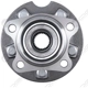 Purchase Top-Quality Rear Hub Assembly by EDGE - 512284 pa1