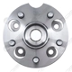 Purchase Top-Quality Rear Hub Assembly by EDGE - 512284 pa2
