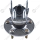 Purchase Top-Quality Rear Hub Assembly by EDGE - 512285 pa1