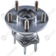 Purchase Top-Quality Rear Hub Assembly by EDGE - 512285 pa2